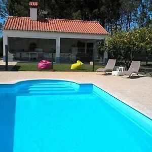  Vakantiehuis Casa Da Samouqueira